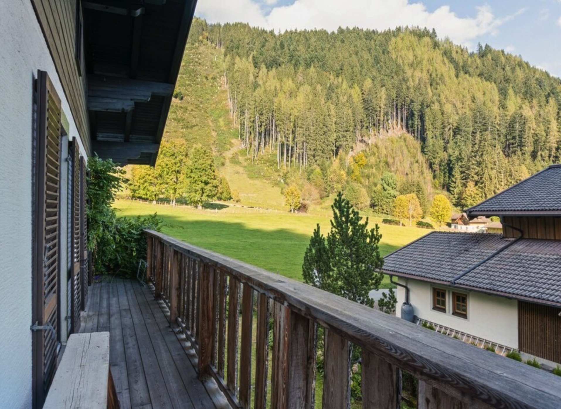 Huis Aspen Leogang Oostenrijk18