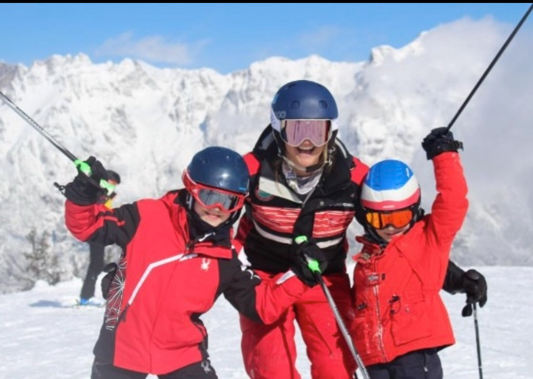 sss-asitz Saalfelden met plattegrond van Leogang